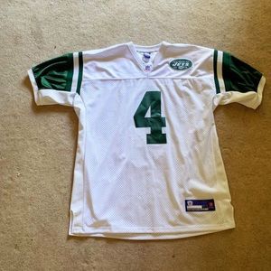 Brett Favre N.Y Jets Away Jersey